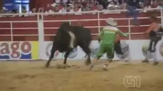 Ademir C&acirc;ndido 1&ordm; Noite ● Final da PBR Brasil 2015