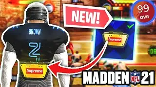 How to Unlock Legendary Equipment in Madden 21 The Yard