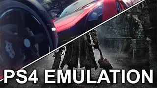 Состояние эмуляции PS4 в 2026 году | 5800X3D | RTX 3080