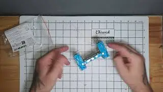 Unboxing the ultra-light folding pocket stove from Temu 🔥 Perfect for campers ?