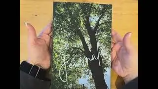 Tree Journal - Блокноты и дневники от Моник Бос
