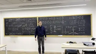 Magnetic Resonance - Season 1, Episode 23 - Nuclear quadrupolar interaction