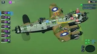 Bomber Crew part 10 Oh... Sh*t