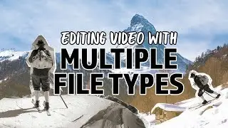 Video Editing Tips for Multiple Media Types