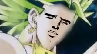 Hyper DBZ Broly armor is..