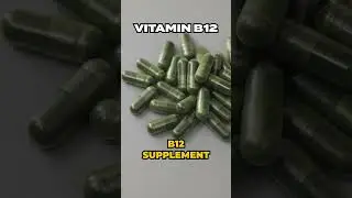 What Happens When You Start Taking a B12 Supplement #shorts #vitaminb12 #b12deficiency