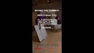 Moving tips for a summer move