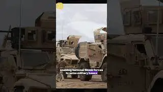 Саудовские войска отбили Мукаллу у сепаратистов! 🔥 Кризис в Йемене углубляется #шорты