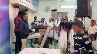 Worship Song on 30 Nov 2025 3649