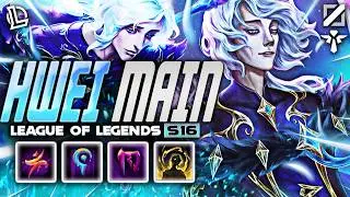 HWEI MONTAGE #32 - HWEI MAIN | Ez LoL Plays