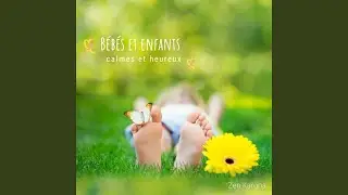 Musique pour d&eacute;tendre le b&eacute;b&eacute; dans le bain