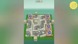 Water Connect Puzzle Level 6