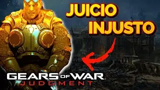 la HISTORIA de Gears of War JUDGMENT en un VIDEO