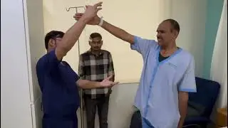 Drop Arm Test