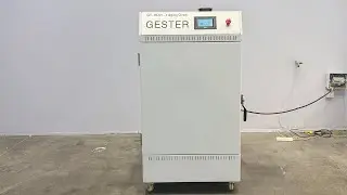 Aging Oven for leather, plastic, rubber GT-KD01-1