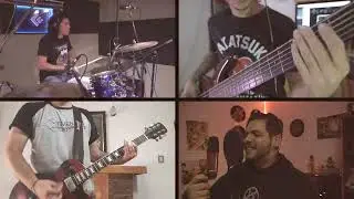 Rose of Sharyn - Killswitch Engange cover (Full Band) - Seven Days