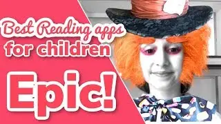 Best Reading Apps for Children - Epic!