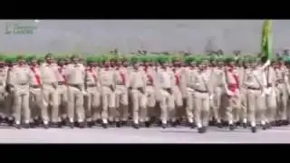 pak army new song 2017