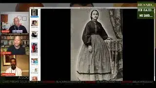 Mary Jane Patterson - Black Excellence  - He Said, He Said, He Said: EP 6 