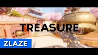 Treasure | BO 3 Edit By zLaze