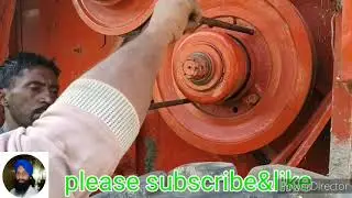 All combine repair