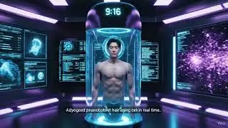 The Immortality Equation: Nanobots, Anti-Aging Tech, and the End of Death