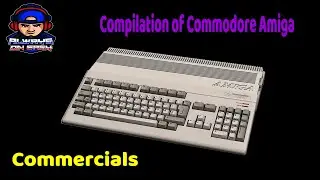 Compilation of Commodore Amiga commercials - AlwaysOnEasy