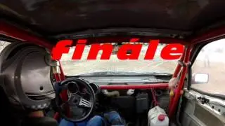 Autokros Martin Argan Filakovske Klacany 2013