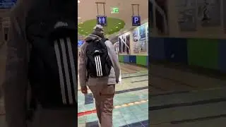 World massive shopping Mall hamburger Meile