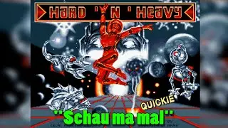 Hard &acute;n&acute; Heavy (Amiga) 