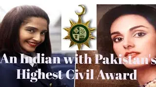 Neerja Bhanot An Indian with Pakistan's Highest Civil Award | A plane air hostess story | AV Talks.