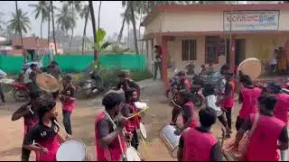 Local boys' tenmar 💥🥁💥😎💥 veeravasaram 📍📌 West Godavari district 📍📌 call me 8790519123📱📱📱