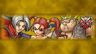 DQ8 Special Battle Easy Clear - Dragon Quest Tact