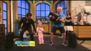 David Kirsch On Access Hollywood Live