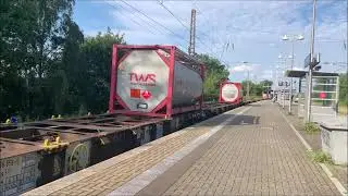 Spotting in Aachen Rothe Erde