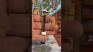 Набор LEGO под артикулом 76418 | Advent Calendar Harry Potter 2023 - день 16