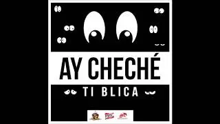 Ti Blica - Ay Ch&egrave;ch&eacute; - [CR7 riddim By BlicaMaker] 2k17