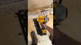 Dewalt Framing Nailer #shorts #tools #dewalt