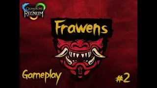 Barbaro Gameplay 2023 #2 | Champions of Regnum