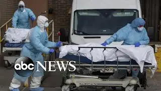 New York state death toll hits nearly 3,000 overnight | WNT