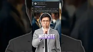 how to create animated videos in mobile 📱🤯 #shorts #anime #tecypatel #funny #ai