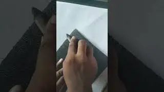 how to clean blending stumps || how to clean blending tool  #shorts #viral #video #youtubeshorts