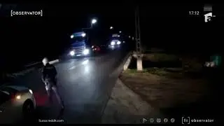 Șofer de TIR fără permis după ce a depășit pe linie continuă - ePitești.ro