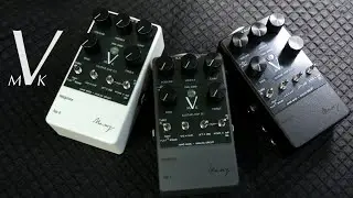 MK-V แอมป์ซิมสำหรับคนเล่นก้อน ตอนที่ 2 ลองเสียงกับ กีตาร์ 3 ตัว ( Guitar Amp DI MK-V part 2 )