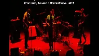 Jaime Sin tierra - Unione e Benevolenza (full album ) 2001