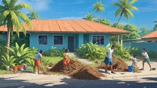 SPREP PacWaste Plus - Green Waste to Green Resources, RMI