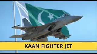 Pakistan Joins T&uuml;rkiye&rsquo;s KAAN Fighter Jet Project: A Game-Changer in Defense Collaboration