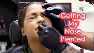 Nose Piercing and Bonus Q&A