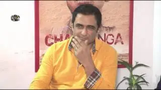 Interview With Star Cast For Film Chauranga 1