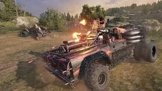 Let's play - Crossout (Part 1)